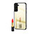 Custodia Silicone Specchio Laterale Cover M01 per Samsung Galaxy S21 5G