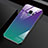 Custodia Silicone Specchio Laterale Cover M01 per Samsung Galaxy S9