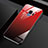 Custodia Silicone Specchio Laterale Cover M01 per Samsung Galaxy S9