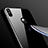 Custodia Silicone Specchio Laterale Cover M01 per Xiaomi Mi 8