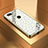 Custodia Silicone Specchio Laterale Cover M01 per Xiaomi Mi 8 Lite