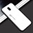 Custodia Silicone Specchio Laterale Cover M01 per Xiaomi Redmi 8A