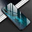 Custodia Silicone Specchio Laterale Cover M02 per Huawei Honor 9X Nero