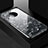 Custodia Silicone Specchio Laterale Cover M02 per Huawei Mate 30 Pro