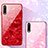 Custodia Silicone Specchio Laterale Cover M02 per Huawei P20