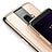 Custodia Silicone Specchio Laterale Cover M02 per Samsung Galaxy S9 Plus