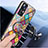 Custodia Silicone Specchio Laterale Cover M02 per Xiaomi Mi 12S 5G