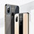 Custodia Silicone Specchio Laterale Cover M02 per Xiaomi Mi 6X