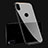 Custodia Silicone Specchio Laterale Cover M02 per Xiaomi Mi 8