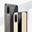 Custodia Silicone Specchio Laterale Cover M02 per Xiaomi Mi 9 Lite