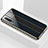 Custodia Silicone Specchio Laterale Cover M02 per Xiaomi Mi 9 Lite Nero