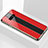 Custodia Silicone Specchio Laterale Cover M03 per Samsung Galaxy Note 8