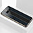 Custodia Silicone Specchio Laterale Cover M03 per Samsung Galaxy Note 8 Nero