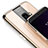 Custodia Silicone Specchio Laterale Cover M03 per Samsung Galaxy S9