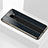 Custodia Silicone Specchio Laterale Cover M03 per Samsung Galaxy S9 Nero