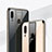 Custodia Silicone Specchio Laterale Cover M04 per Huawei Y9 (2019)