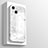 Custodia Silicone Specchio Laterale Cover M05 per Apple iPhone 13