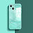 Custodia Silicone Specchio Laterale Cover M05 per Apple iPhone 13 Mini