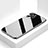 Custodia Silicone Specchio Laterale Cover M05 per Apple iPhone 13 Pro