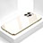 Custodia Silicone Specchio Laterale Cover M05 per Apple iPhone 13 Pro Max