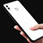 Custodia Silicone Specchio Laterale Cover M05 per Huawei Enjoy 9 Plus