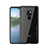 Custodia Silicone Specchio Laterale Cover M05 per Huawei Mate 20 Nero
