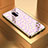 Custodia Silicone Specchio Laterale Cover M05 per Samsung Galaxy S9