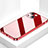 Custodia Silicone Specchio Laterale Cover M09 per Apple iPhone 13 Mini