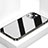 Custodia Silicone Specchio Laterale Cover M09 per Apple iPhone 15