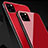Custodia Silicone Specchio Laterale Cover per Apple iPhone 11 Pro