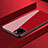 Custodia Silicone Specchio Laterale Cover per Apple iPhone 11 Pro