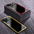 Custodia Silicone Specchio Laterale Cover per Apple iPhone 13 Mini