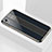 Custodia Silicone Specchio Laterale Cover per Apple iPhone XR