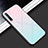 Custodia Silicone Specchio Laterale Cover per Huawei Enjoy 10S