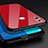 Custodia Silicone Specchio Laterale Cover per Huawei Enjoy Max