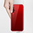 Custodia Silicone Specchio Laterale Cover per Huawei Honor 20