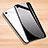 Custodia Silicone Specchio Laterale Cover per Huawei Honor 8A