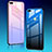 Custodia Silicone Specchio Laterale Cover per Huawei Honor 9 Lite