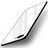 Custodia Silicone Specchio Laterale Cover per Huawei Nova 2S Bianco