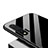 Custodia Silicone Specchio Laterale Cover per Huawei Nova 6 5G