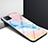Custodia Silicone Specchio Laterale Cover per Huawei Nova 8 SE 5G Colorato