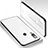 Custodia Silicone Specchio Laterale Cover per Huawei P Smart+ Plus