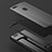 Custodia Silicone Specchio Laterale Cover per OnePlus 5T A5010