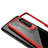 Custodia Silicone Specchio Laterale Cover per OnePlus 6