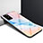 Custodia Silicone Specchio Laterale Cover per OnePlus 8T 5G
