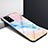 Custodia Silicone Specchio Laterale Cover per OnePlus 8T 5G Colorato