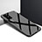 Custodia Silicone Specchio Laterale Cover per OnePlus 8T 5G Nero