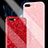 Custodia Silicone Specchio Laterale Cover per Oppo R17 Neo