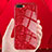 Custodia Silicone Specchio Laterale Cover per Oppo RX17 Neo