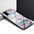Custodia Silicone Specchio Laterale Cover per Realme X7 5G